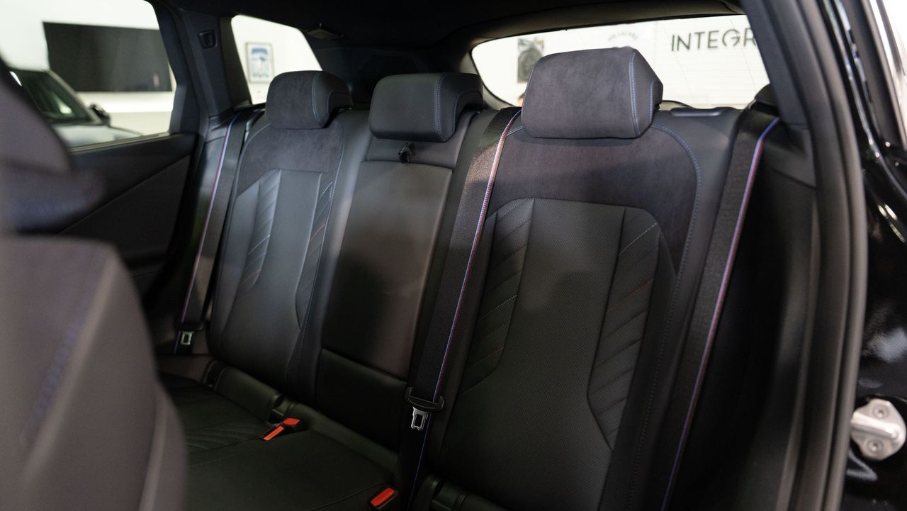BMW X3 M 40 D - Foto 36