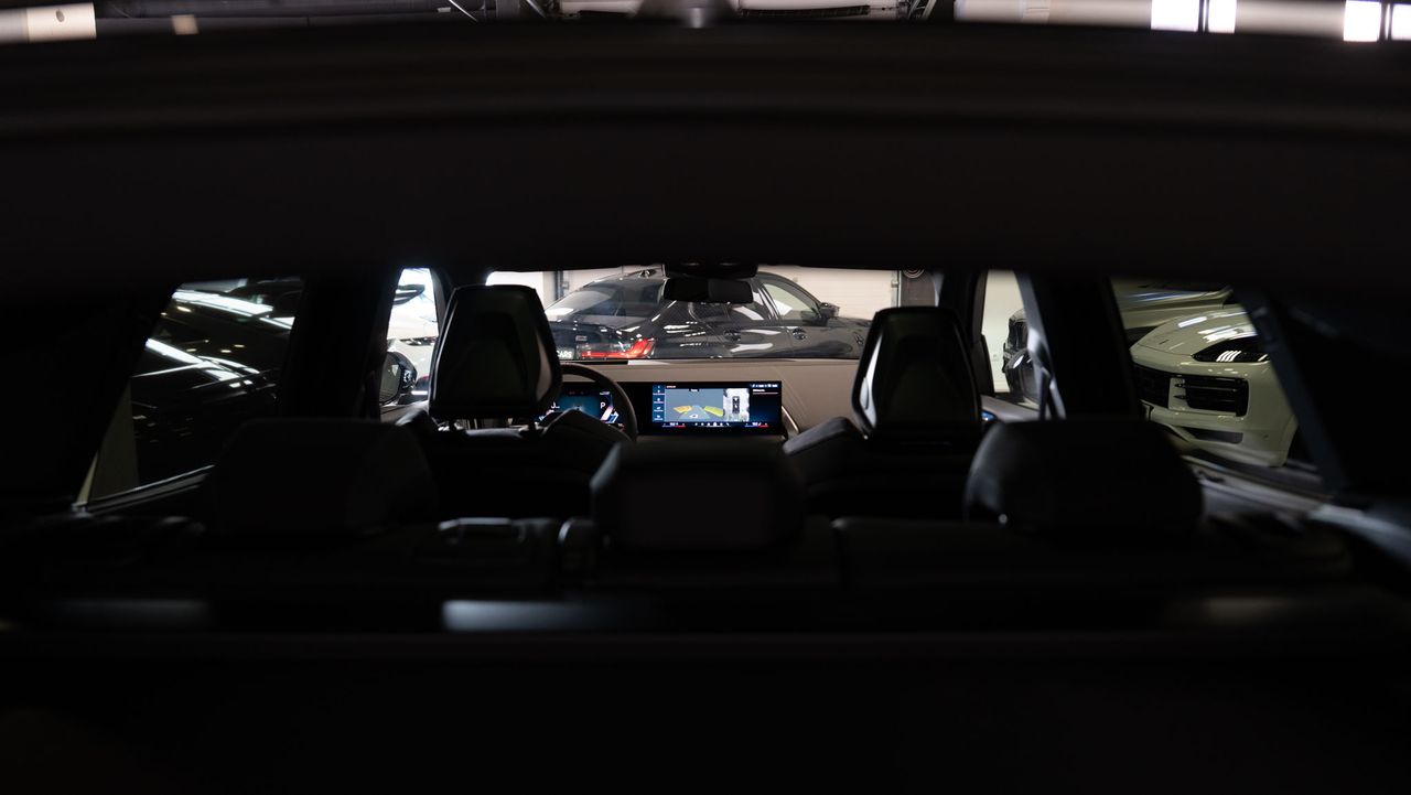 BMW X3 M 40 D - Foto 49