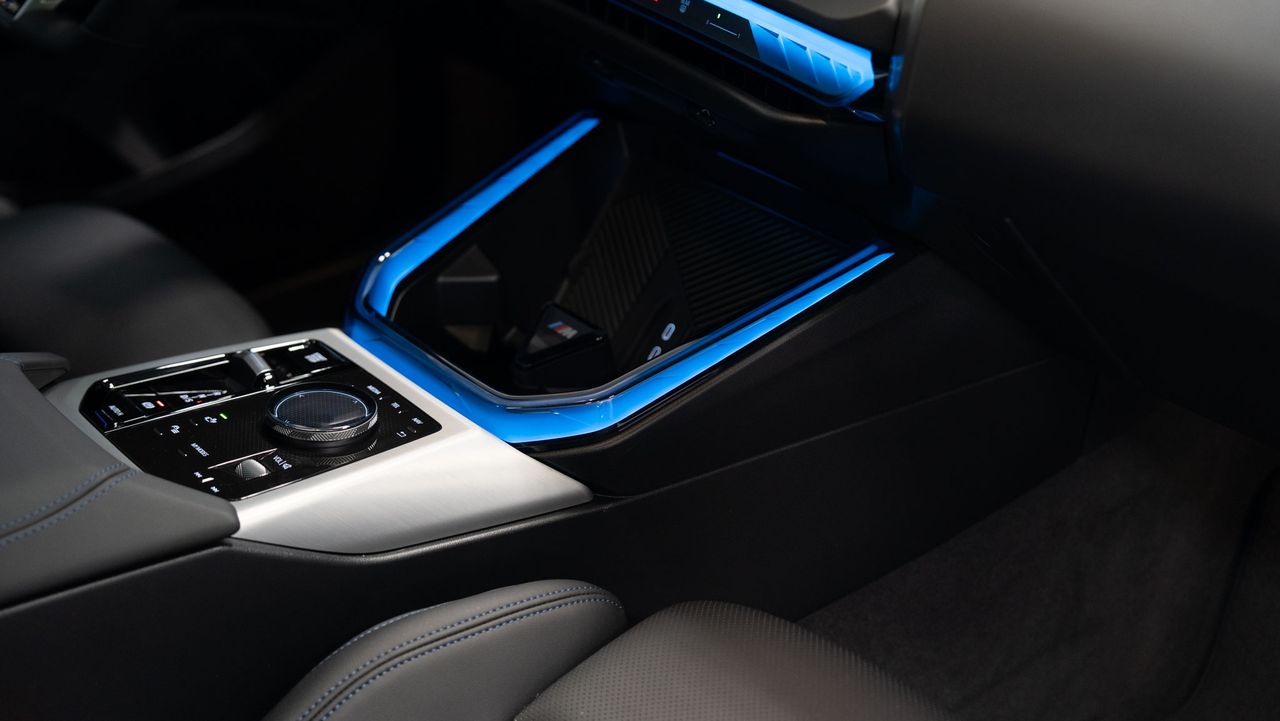 BMW X3 M 40 D - Foto 12
