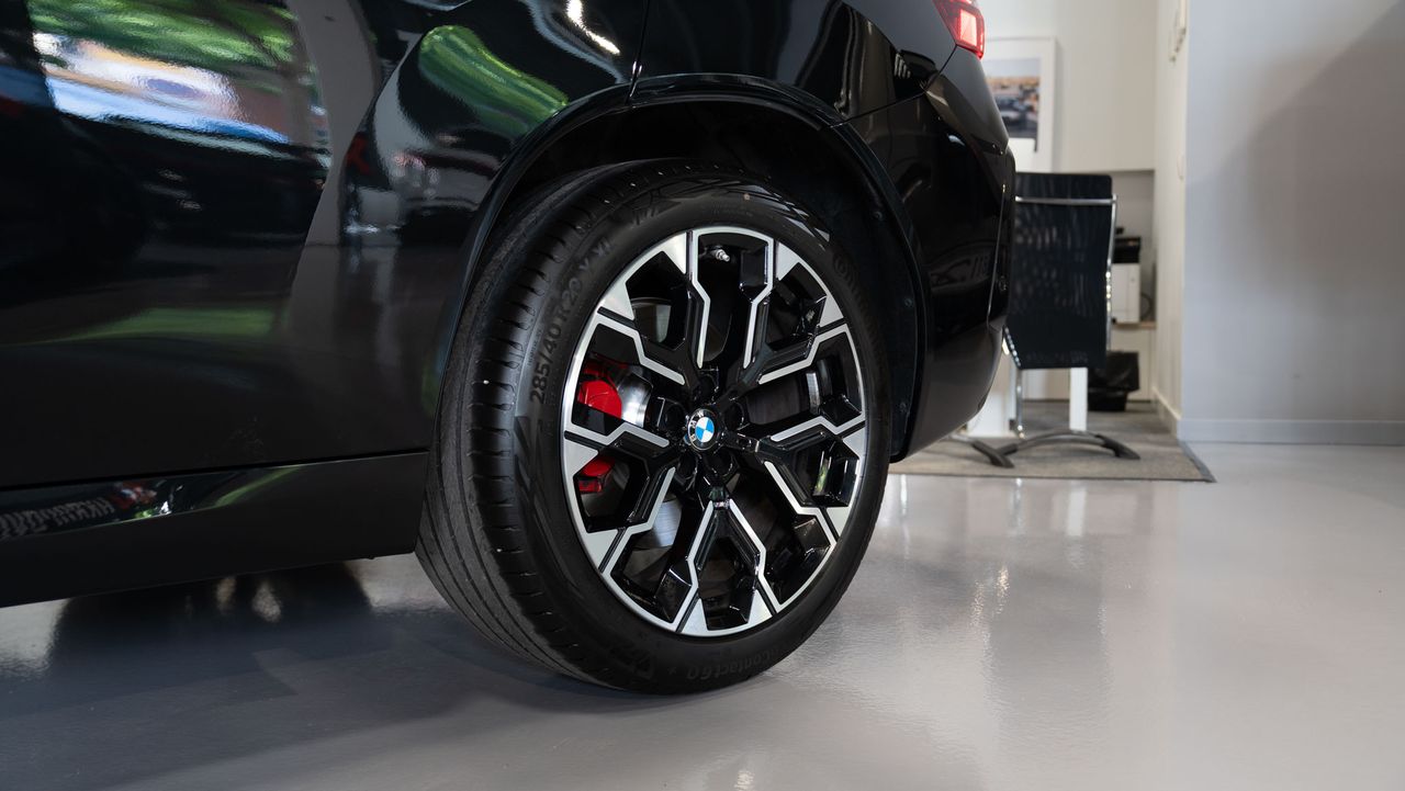 BMW X3 M 40 D - Foto 43