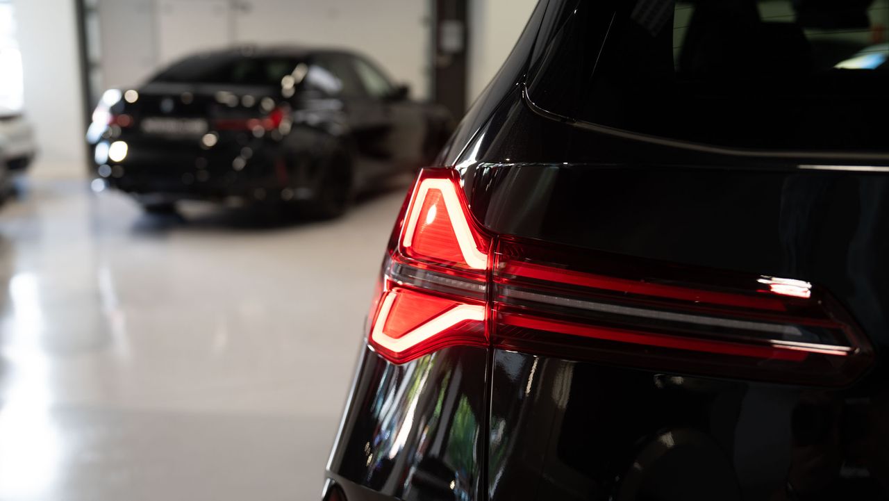 BMW X3 M 40 D - Foto 45