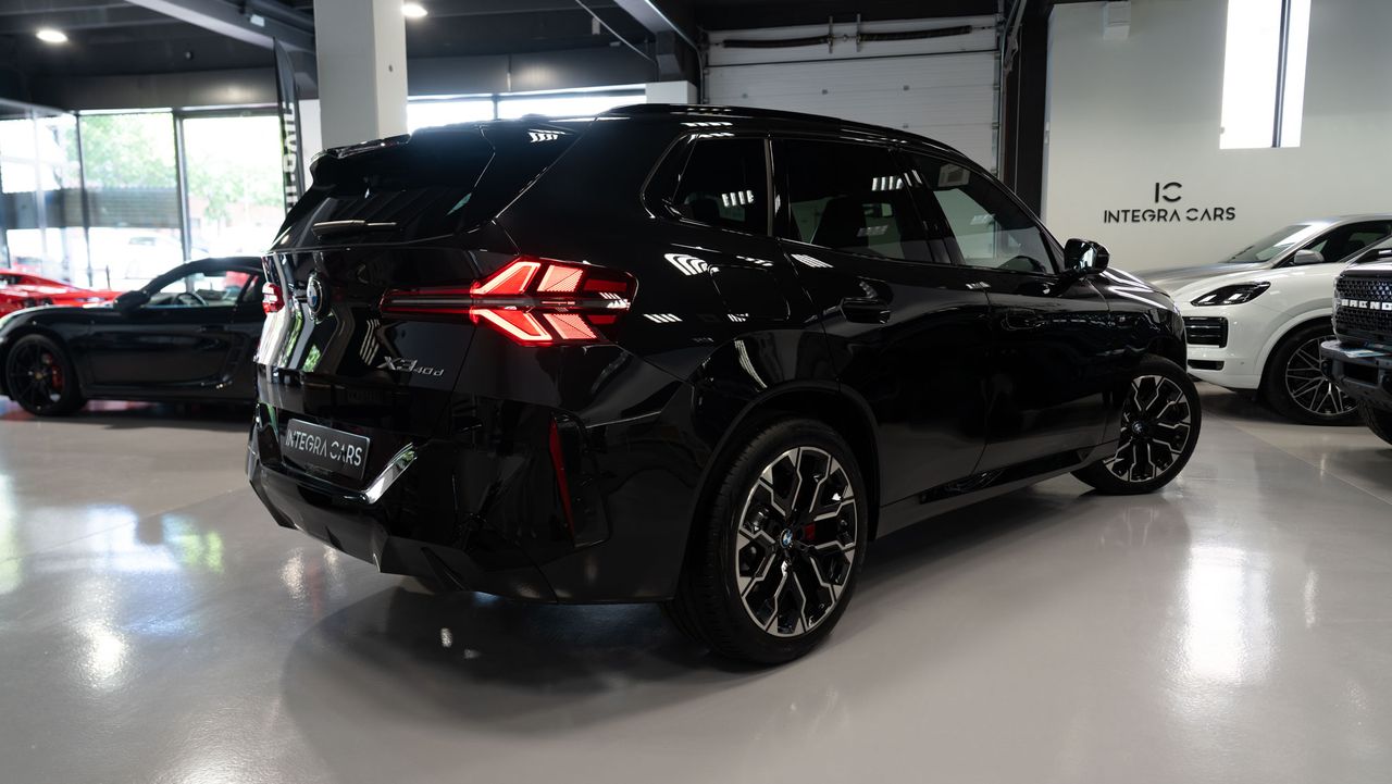 BMW X3 M 40 D - Foto 6