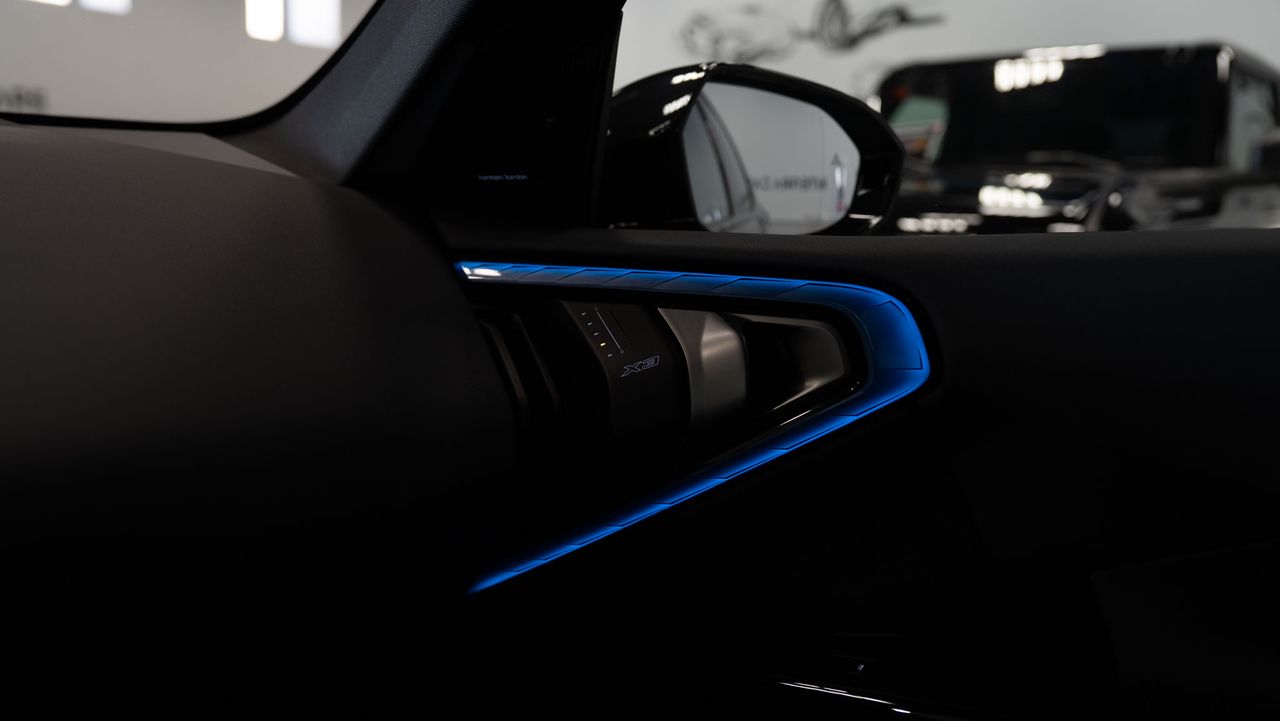 BMW X3 M 40 D - Foto 16