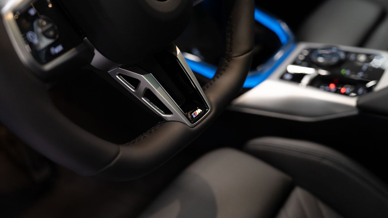 BMW X3 M 40 D - Foto 23