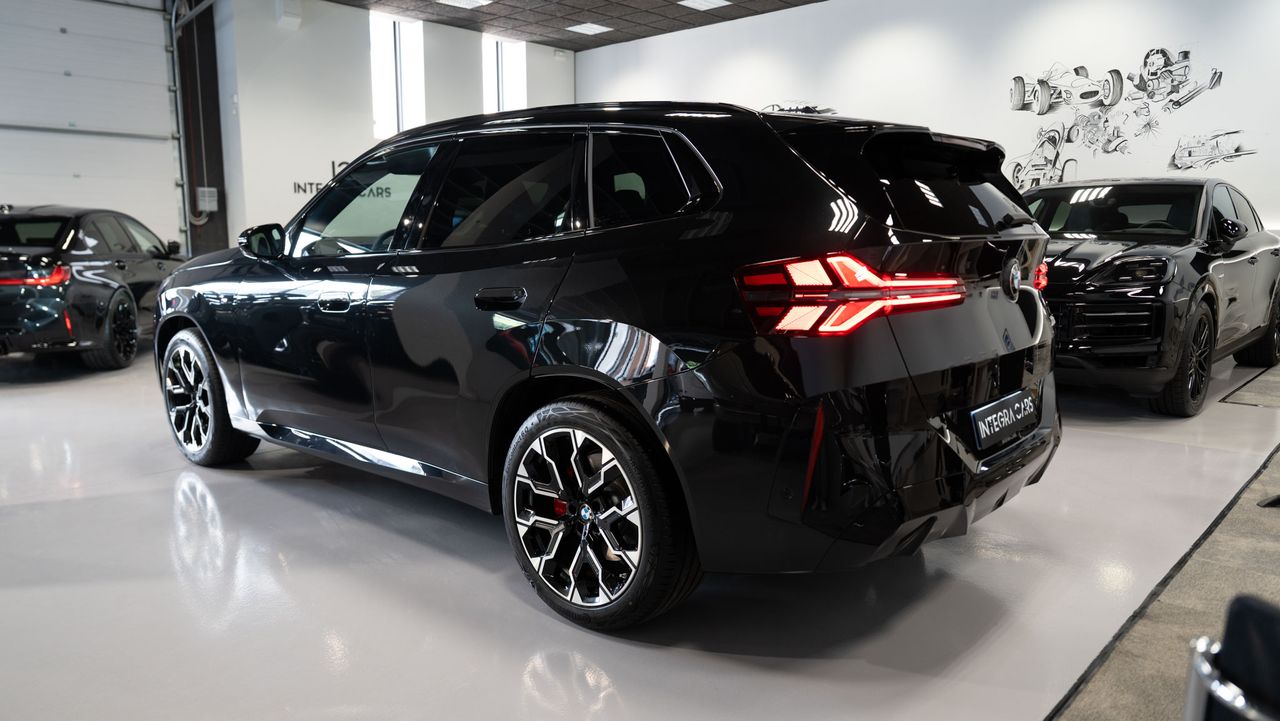 BMW X3 M 40 D - Foto 4
