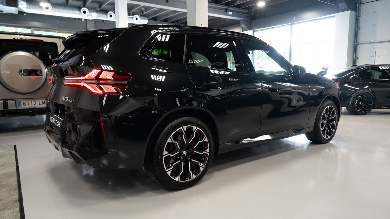 BMW X3 M 40 D - Foto 7