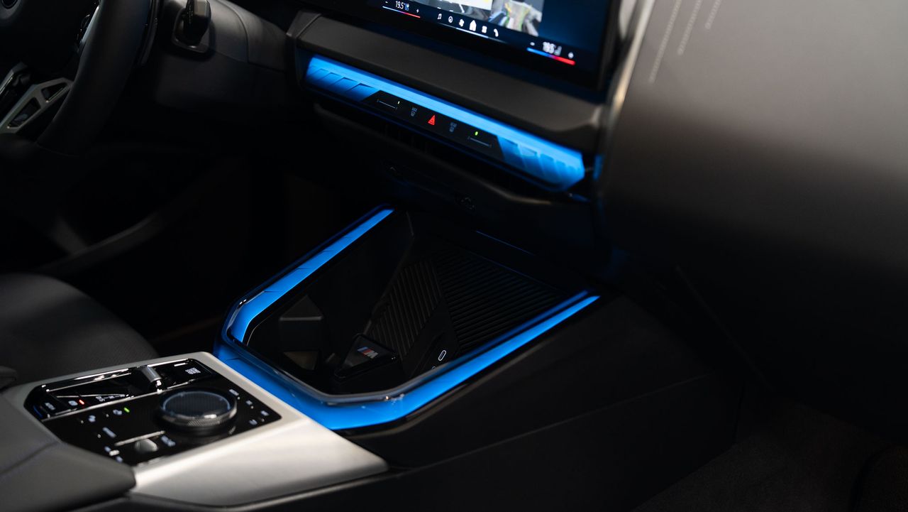 BMW X3 M 40 D - Foto 26
