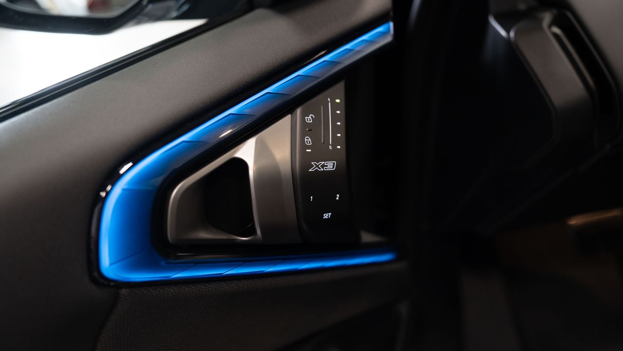 BMW X3 M 40 D - Foto 20