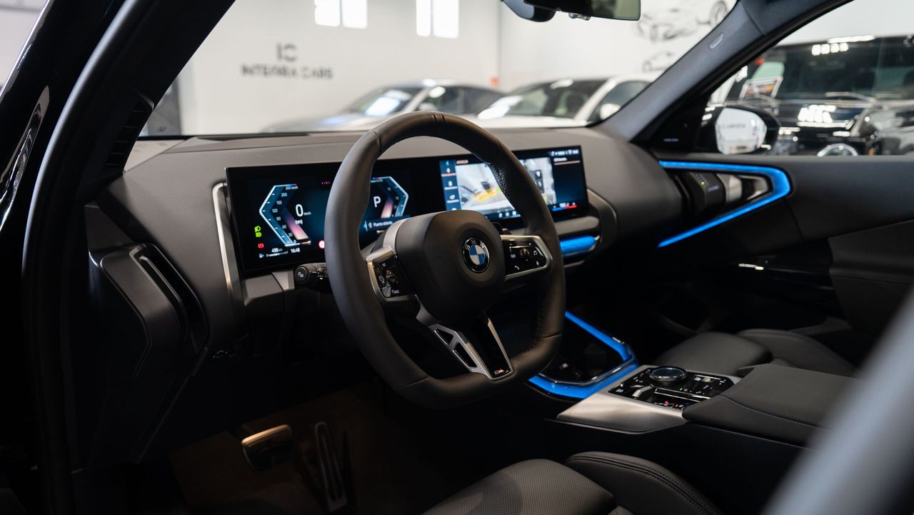 BMW X3 M 40 D - Foto 11