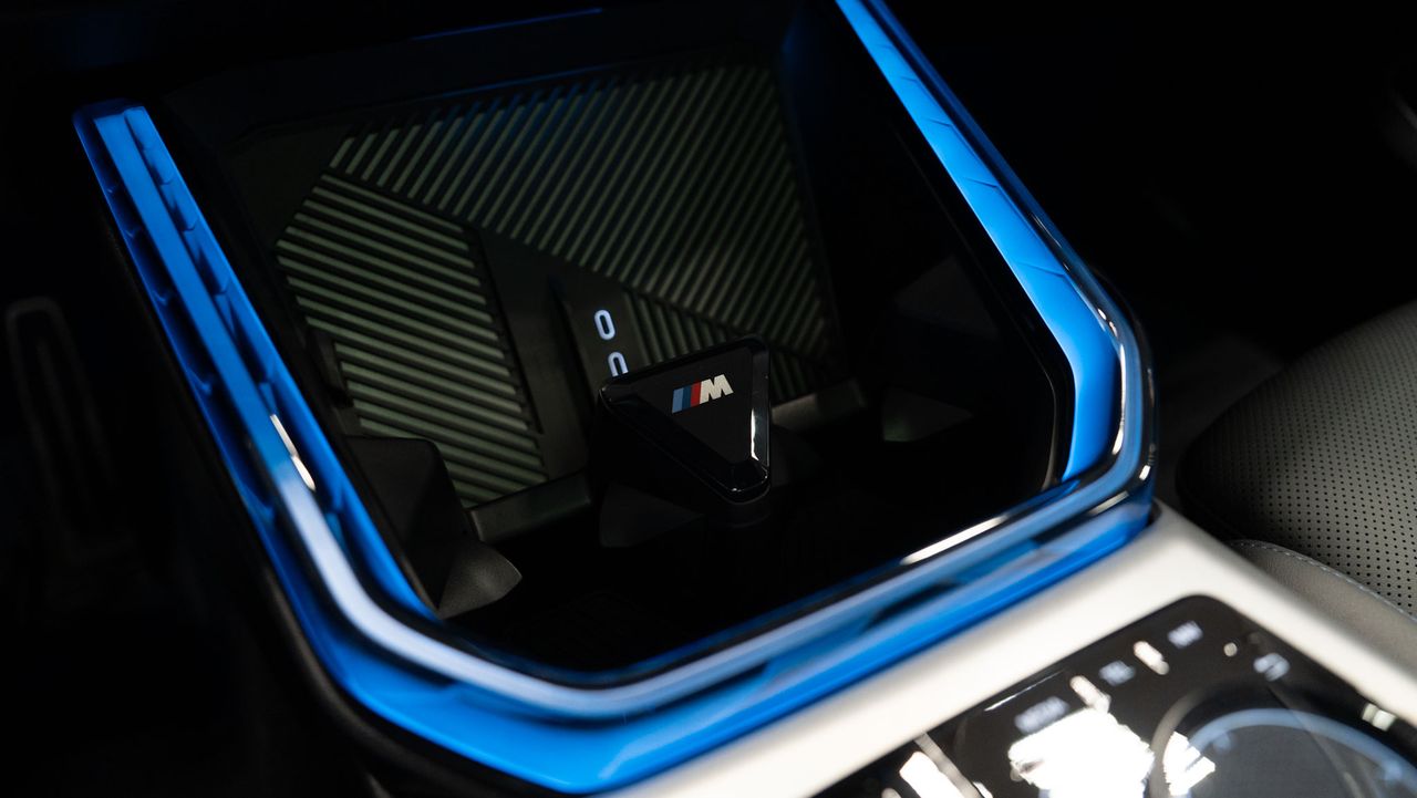 BMW X3 M 40 D - Foto 17