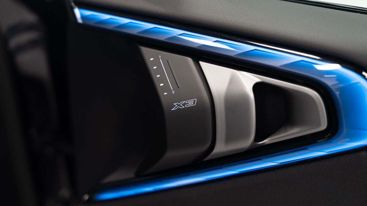 BMW X3 M 40 D - Foto 28
