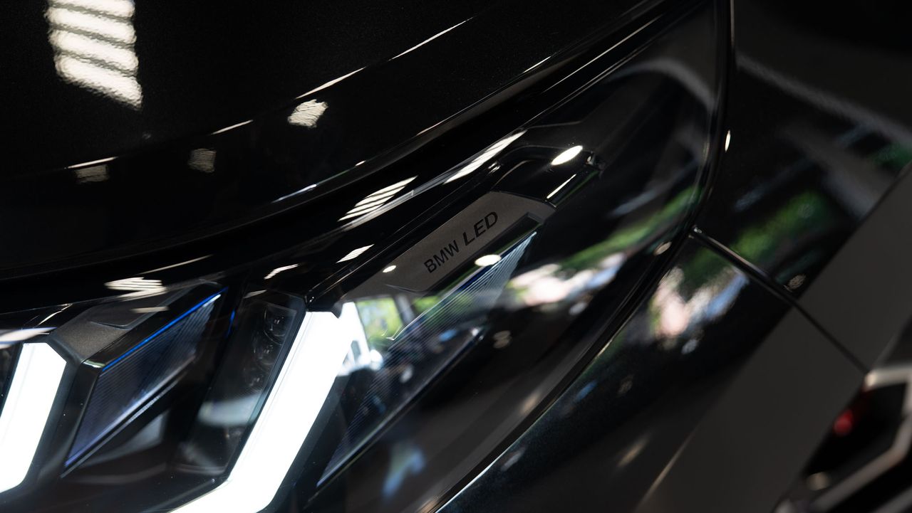 BMW X3 M 40 D - Foto 15