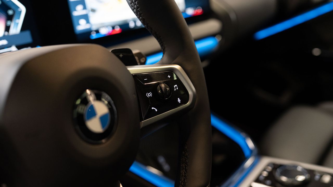 BMW X3 M 40 D - Foto 22
