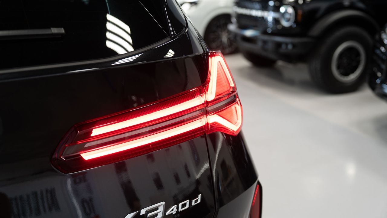 BMW X3 M 40 D - Foto 47