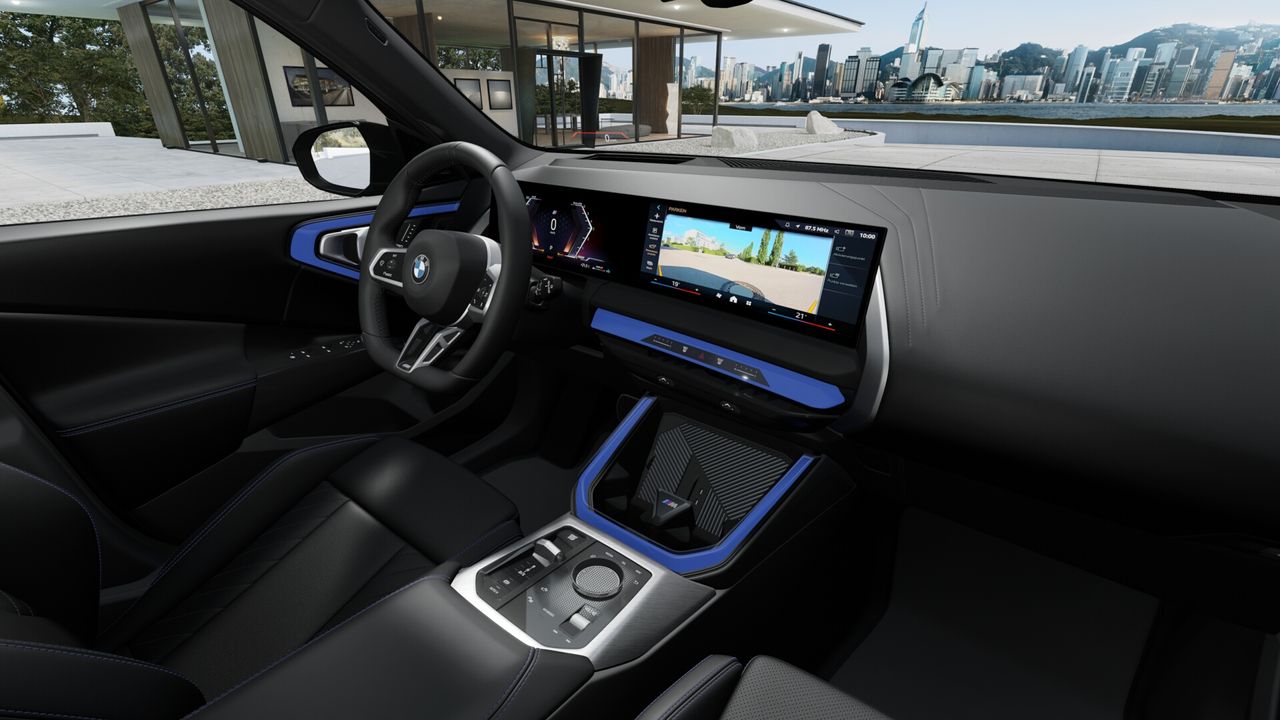 BMW X3 M 40 D - Foto 10