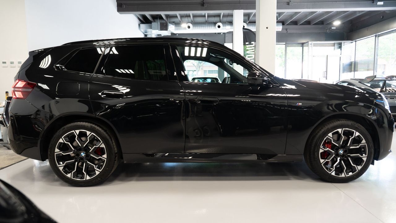 BMW X3 M 40 D - Foto 8