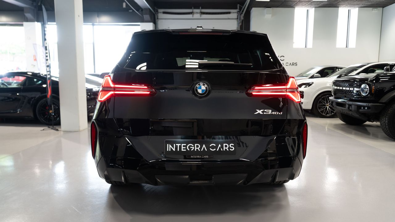 BMW X3 M 40 D - Foto 5