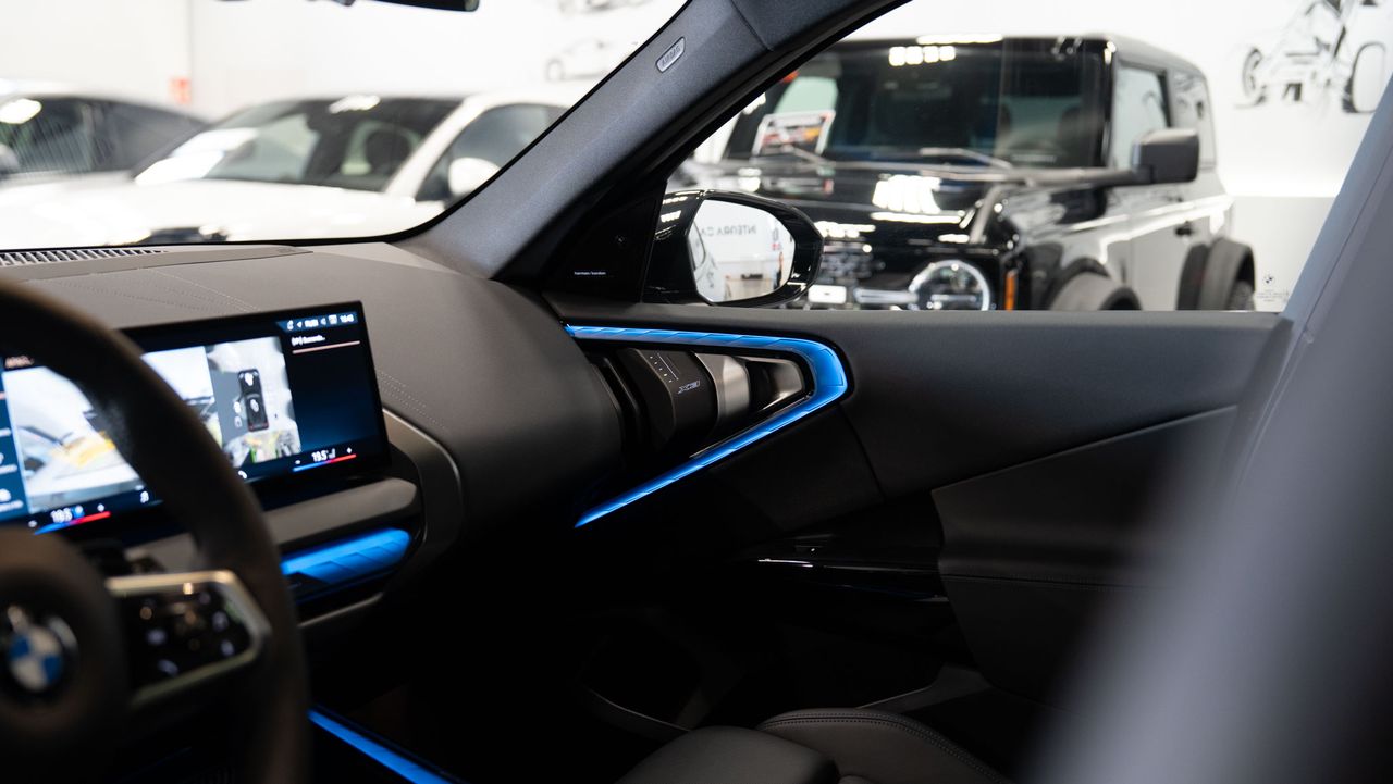 BMW X3 M 40 D - Foto 19