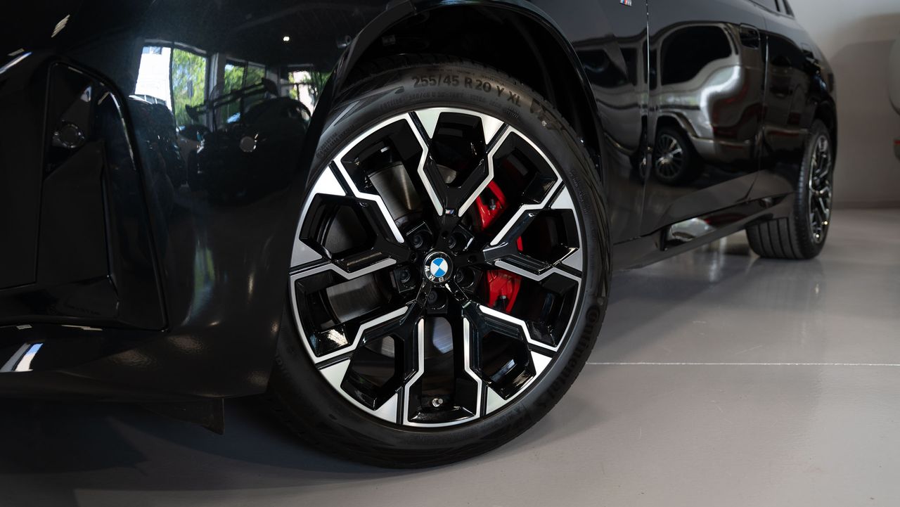 BMW X3 M 40 D - Foto 39