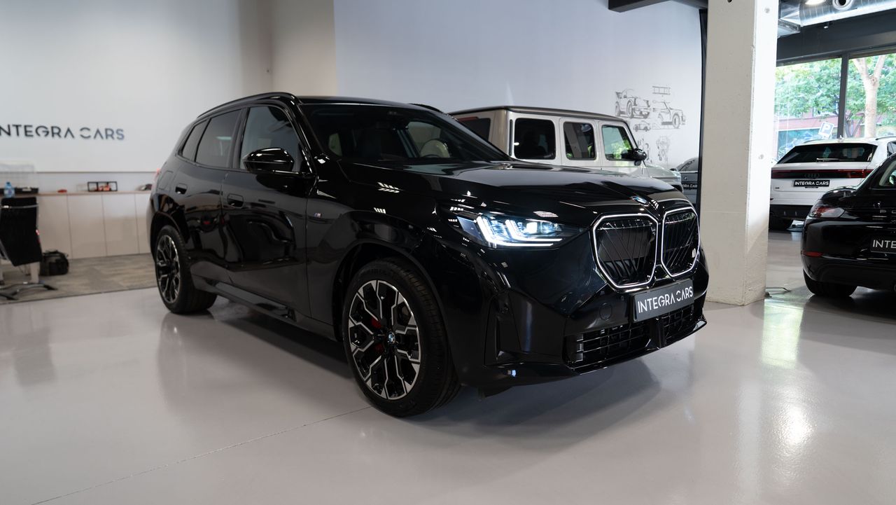 BMW X3 M 40 D - Foto 9