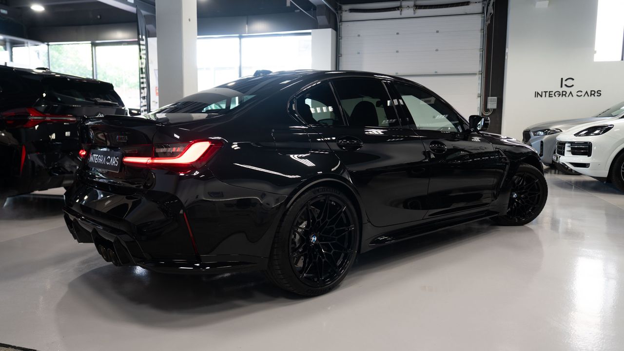 BMW Serie 3 M3 COMPETITION XDRIVE - Foto 11
