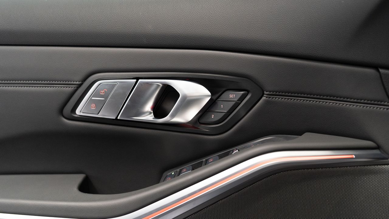 BMW Serie 3 M3 COMPETITION XDRIVE - Foto 38