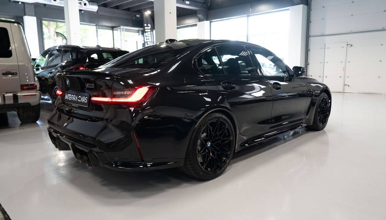BMW Serie 3 M3 COMPETITION XDRIVE - Foto 12