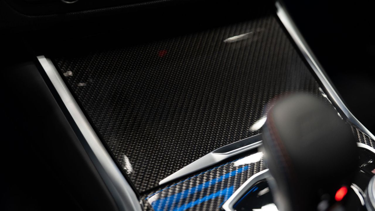 BMW Serie 3 M3 COMPETITION XDRIVE - Foto 23