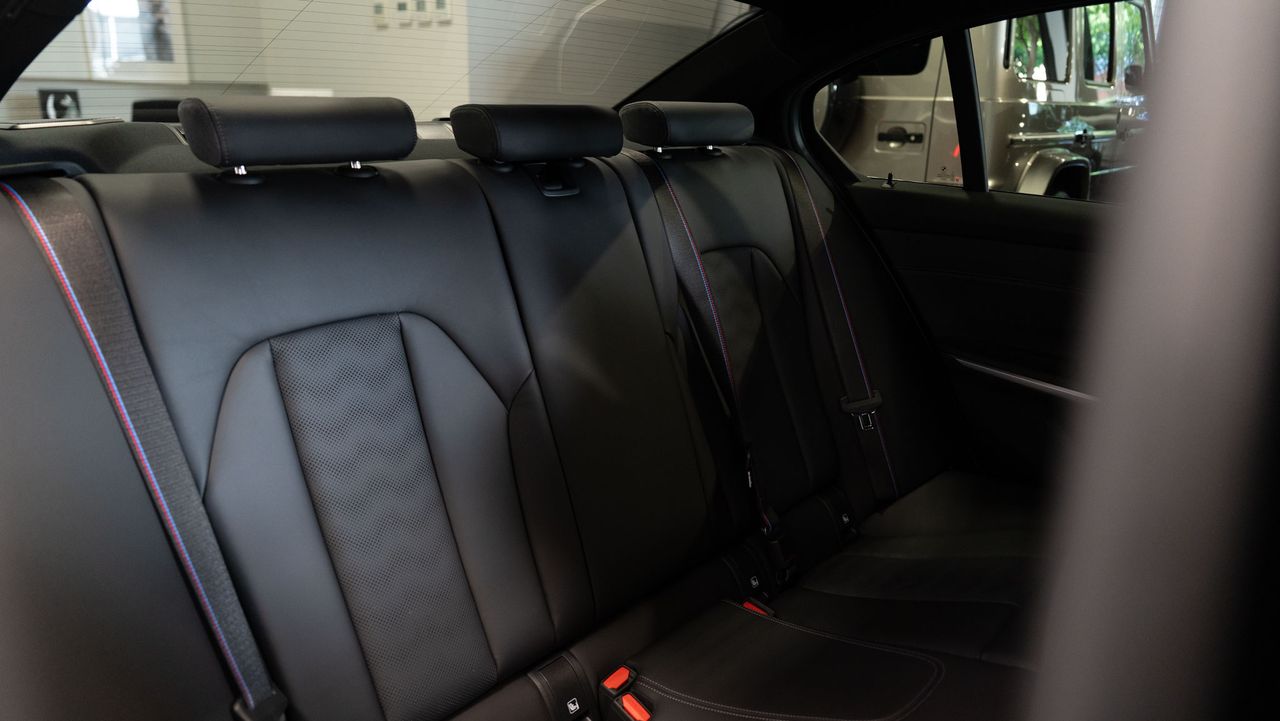 BMW Serie 3 M3 COMPETITION XDRIVE - Foto 52