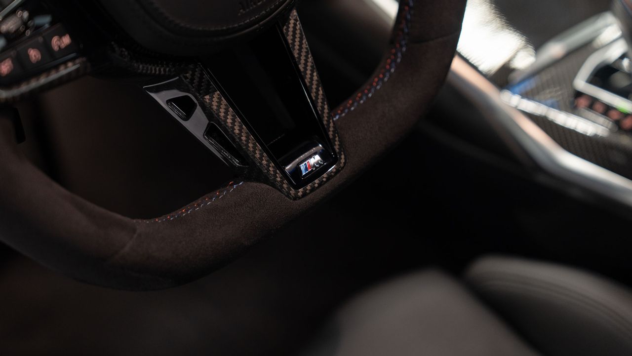 BMW Serie 3 M3 COMPETITION XDRIVE - Foto 24