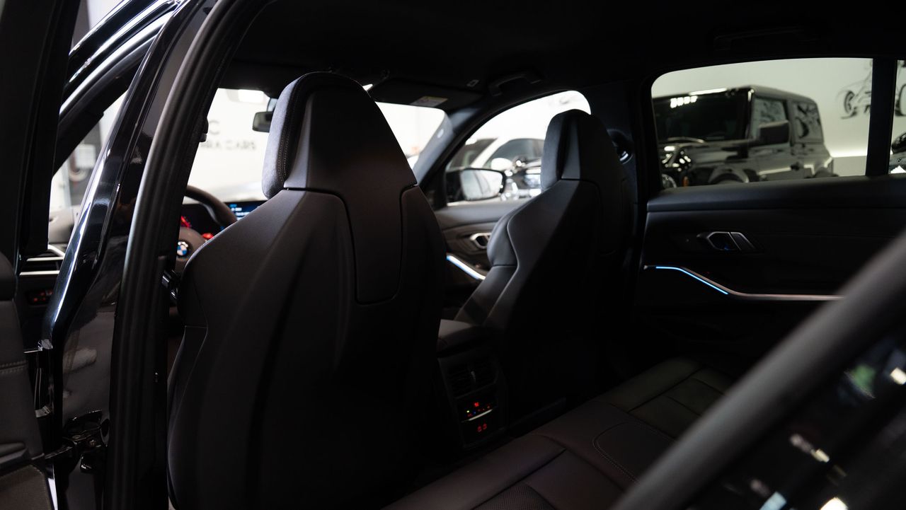 BMW Serie 3 M3 COMPETITION XDRIVE - Foto 44