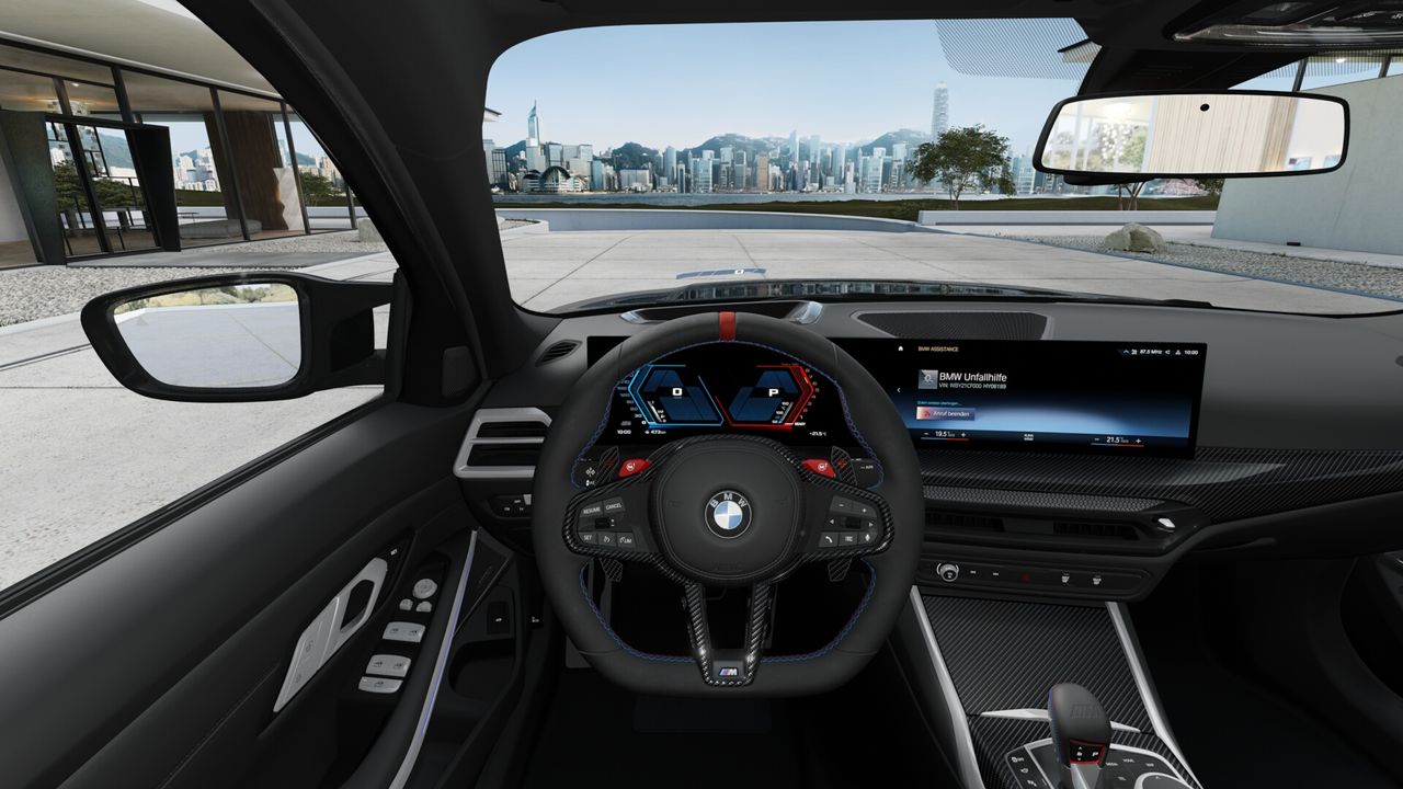 BMW Serie 3 M3 COMPETITION XDRIVE - Foto 9