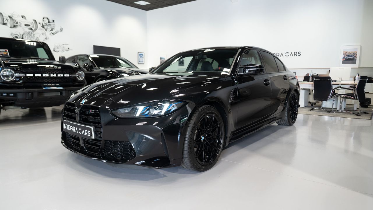 BMW Serie 3 M3 COMPETITION XDRIVE - Foto 6