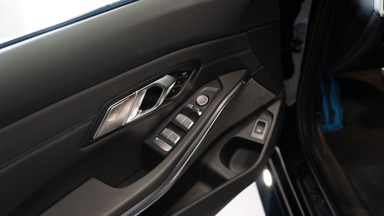 BMW Serie 3 M3 COMPETITION XDRIVE - Foto 22
