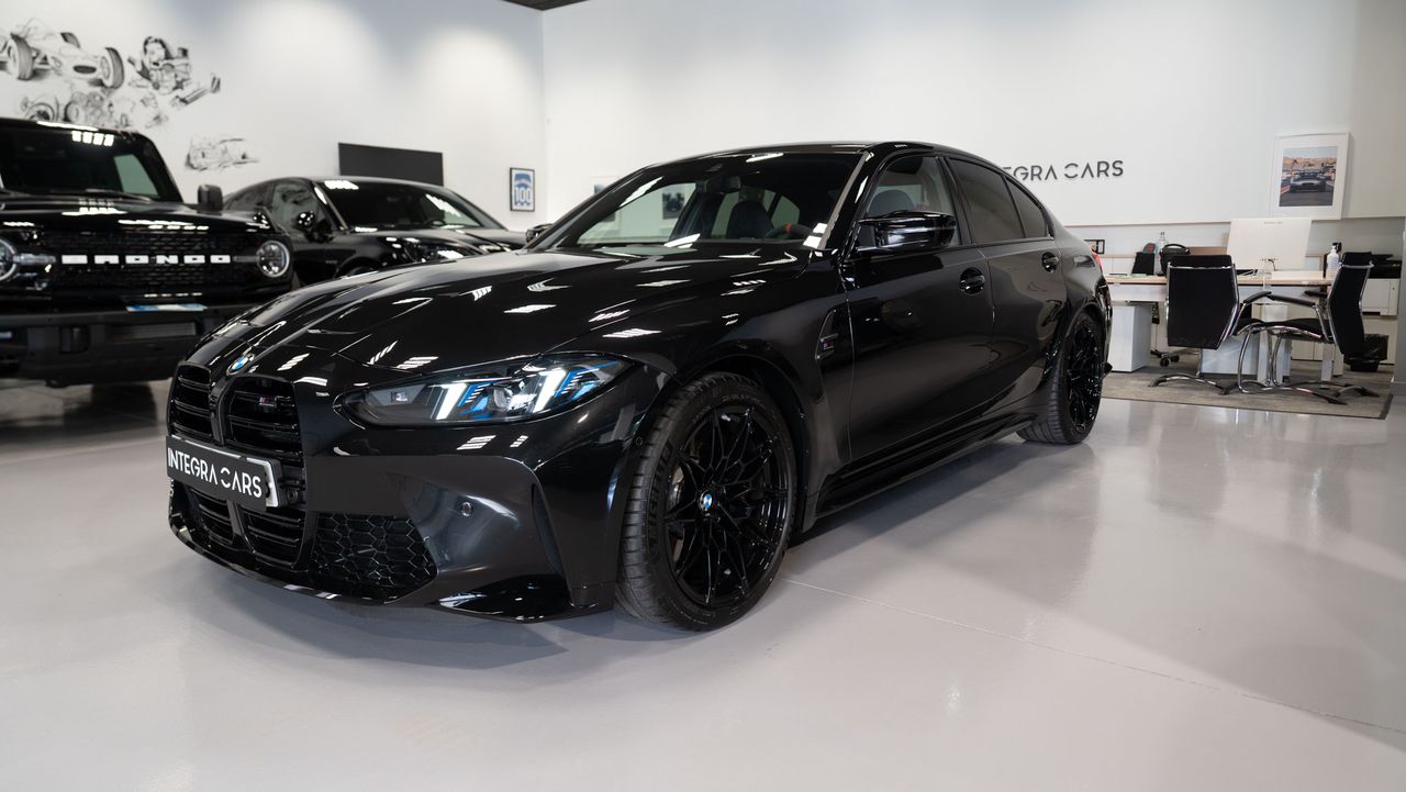 BMW Serie 3 M3 COMPETITION XDRIVE - Foto 5