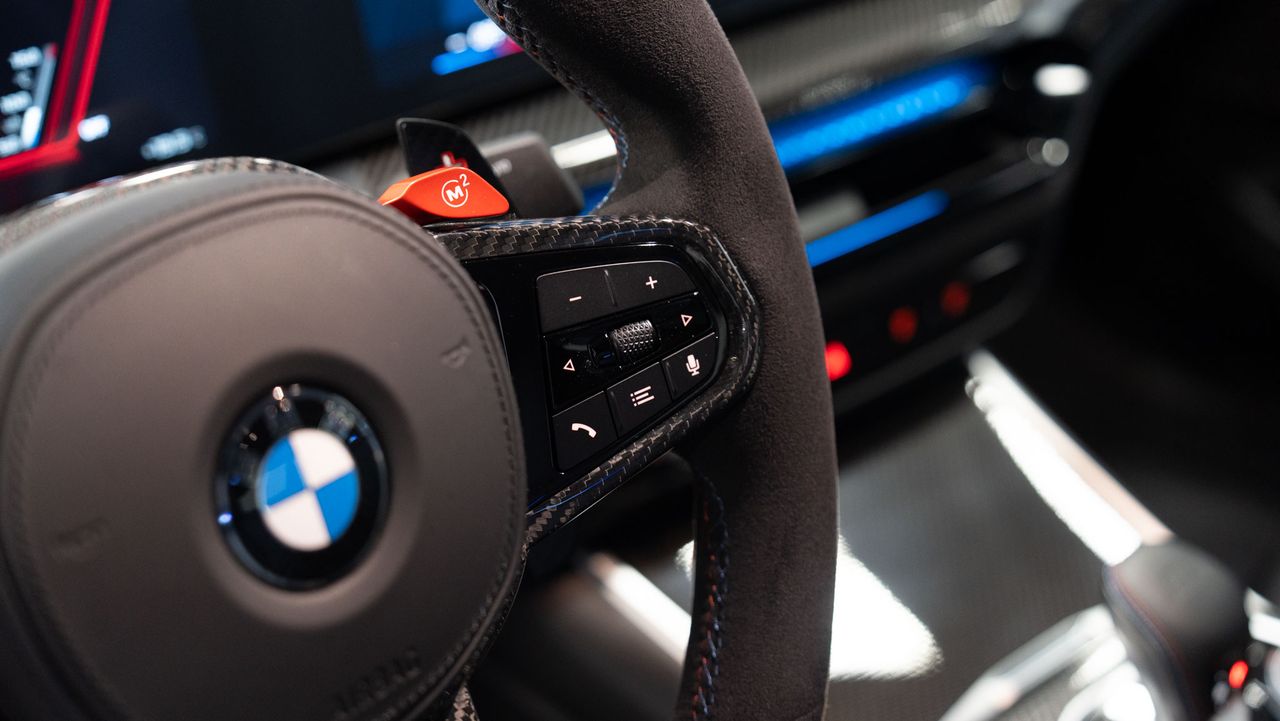 BMW Serie 3 M3 COMPETITION XDRIVE - Foto 41