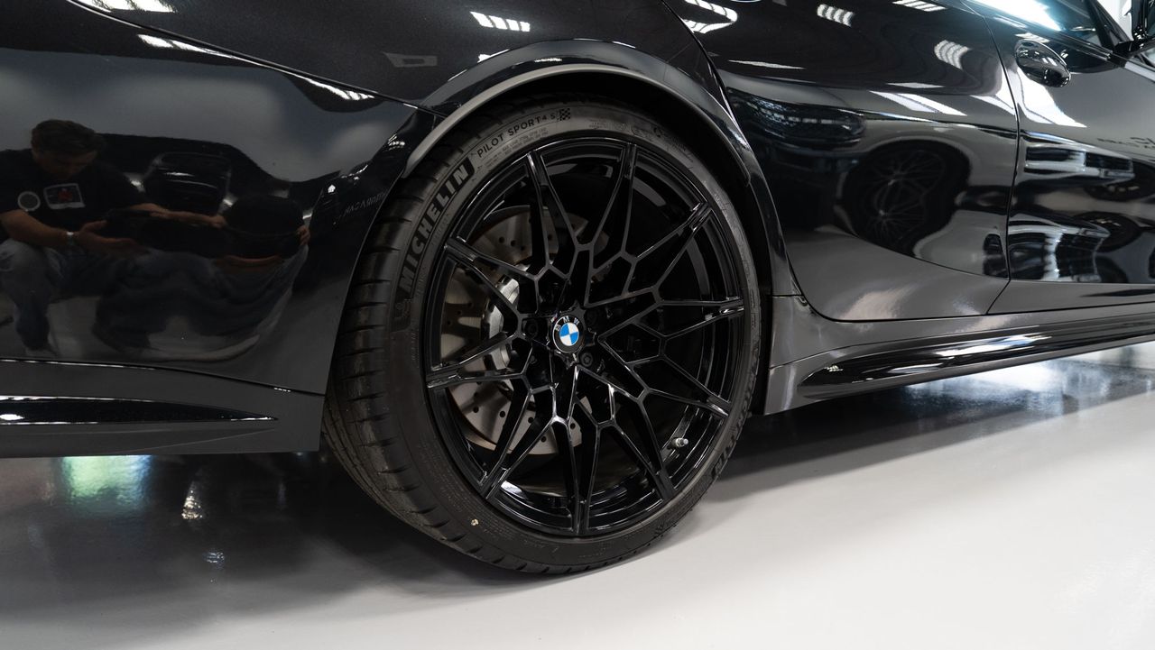 BMW Serie 3 M3 COMPETITION XDRIVE - Foto 65