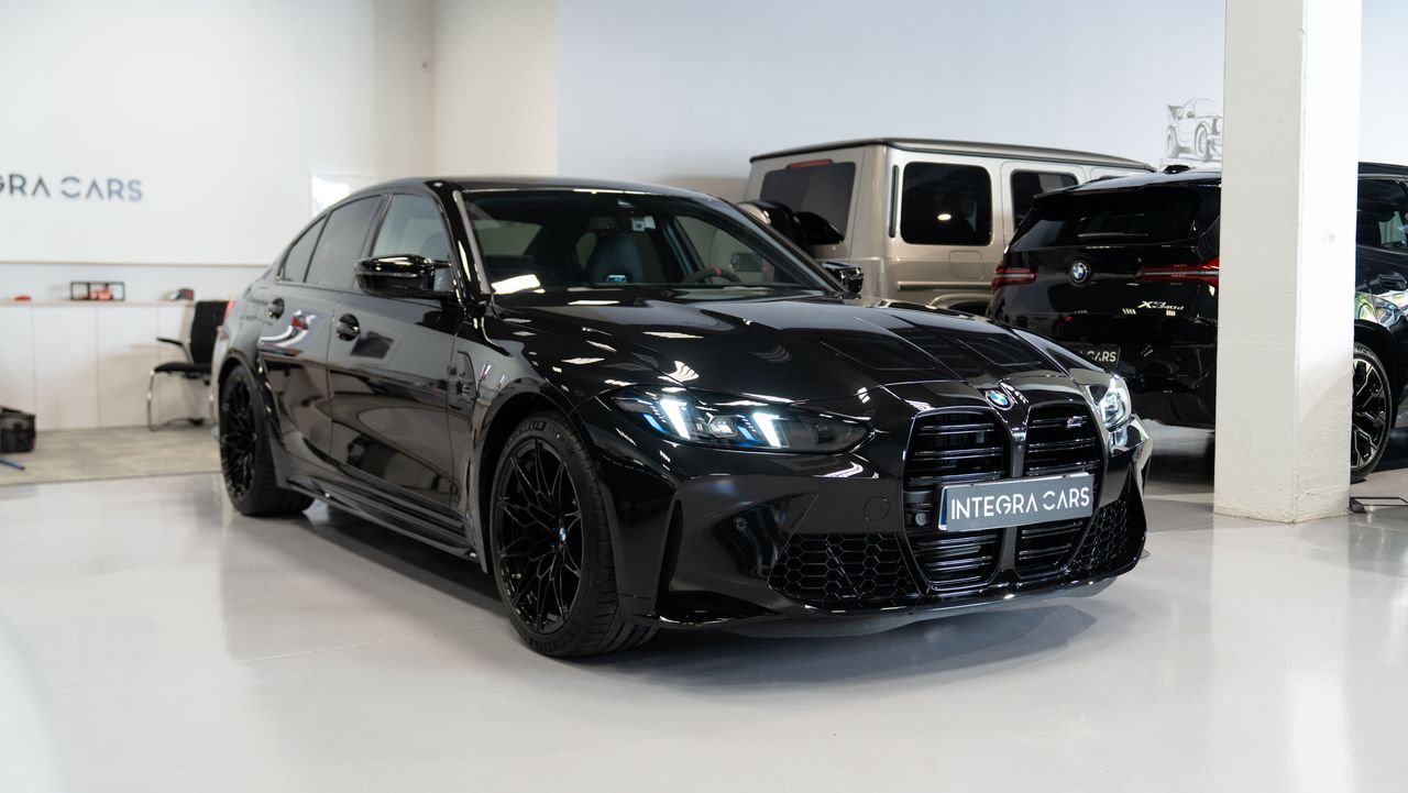 BMW Serie 3 M3 COMPETITION XDRIVE - Foto 13