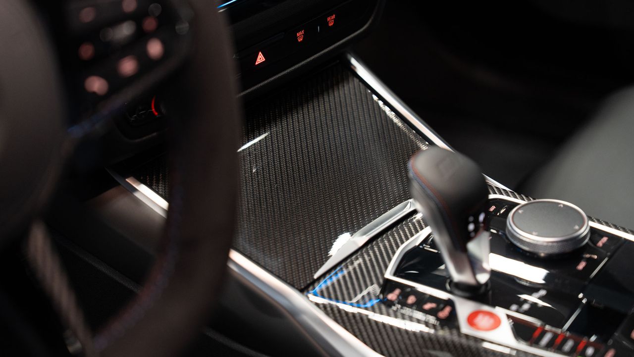 BMW Serie 3 M3 COMPETITION XDRIVE - Foto 36