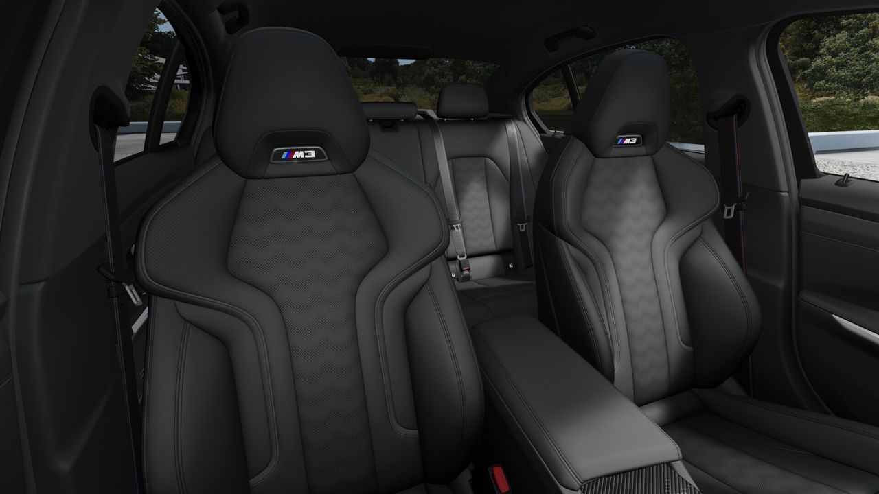 BMW Serie 3 M3 COMPETITION XDRIVE - Foto 6