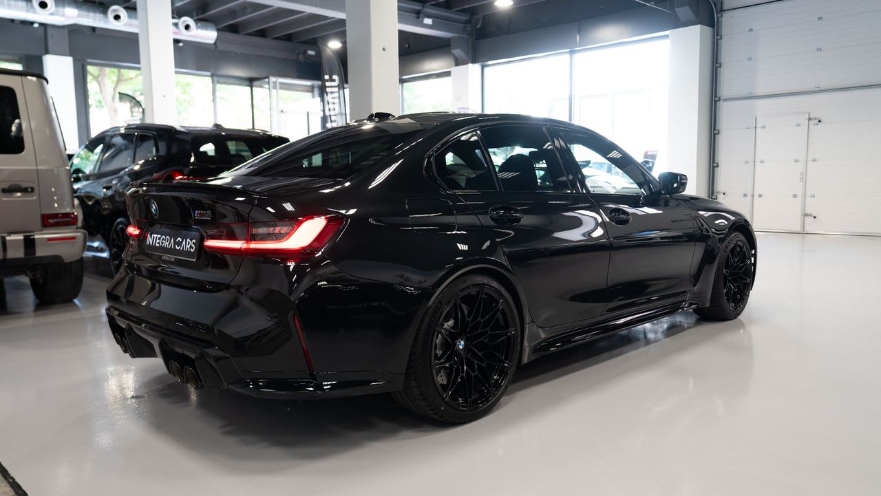 BMW Serie 3 M3 COMPETITION XDRIVE - Foto 10