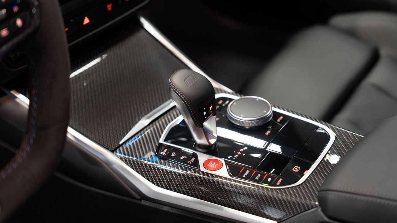 BMW Serie 3 M3 COMPETITION XDRIVE - Foto 35