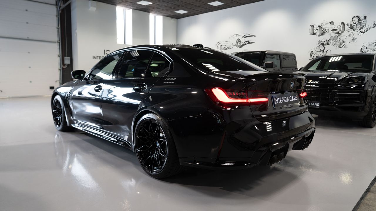 BMW Serie 3 M3 COMPETITION XDRIVE - Foto 7