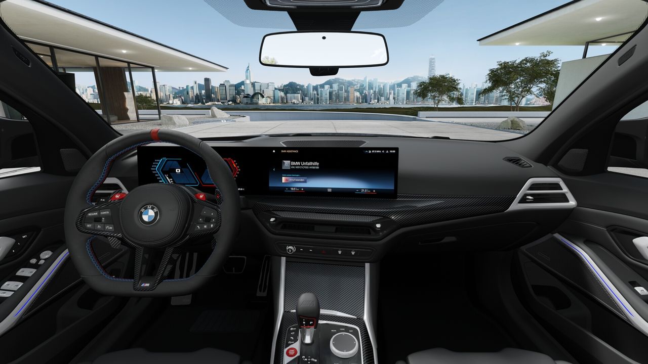 BMW Serie 3 M3 COMPETITION XDRIVE - Foto 7