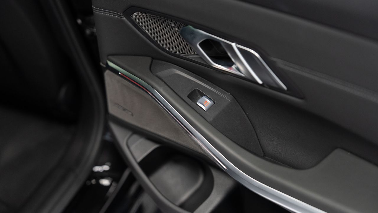 BMW Serie 3 M3 COMPETITION XDRIVE - Foto 43