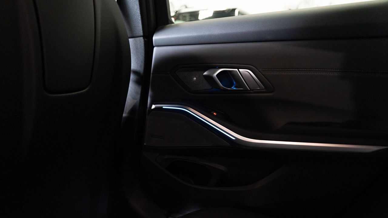BMW Serie 3 M3 COMPETITION XDRIVE - Foto 50
