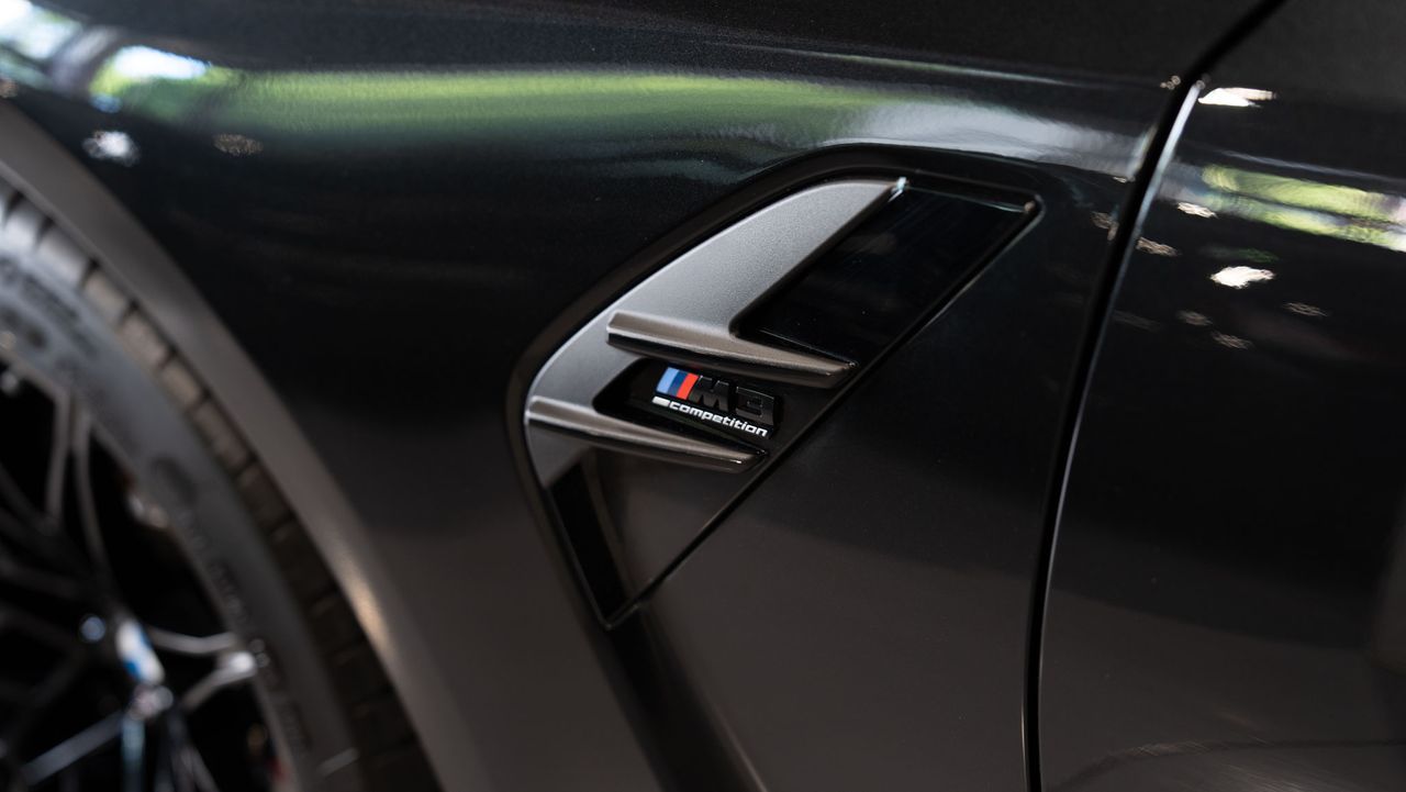 BMW Serie 3 M3 COMPETITION XDRIVE - Foto 62