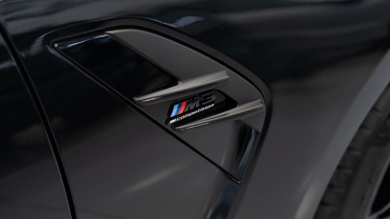 BMW Serie 3 M3 COMPETITION XDRIVE - Foto 61