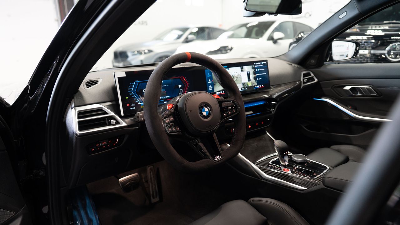 BMW Serie 3 M3 COMPETITION XDRIVE - Foto 15