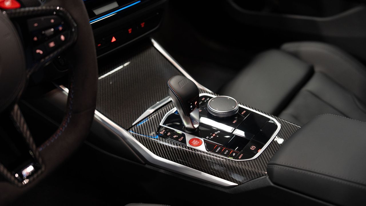 BMW Serie 3 M3 COMPETITION XDRIVE - Foto 20